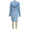 beach,solid,bathrobe